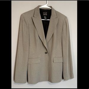 INC International Concepts Women’s Blazer